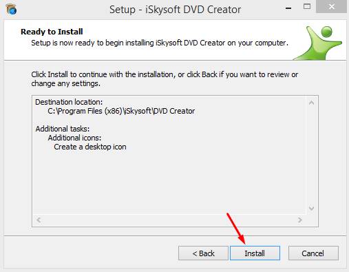 iskysoft dvd creator for mac free trial remove watermark